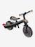 Tricycle Explorer 4 en 1 évolutif draisienne beige+bleu+menthe+noir+rose+vert sauge - vertbaudet enfant 