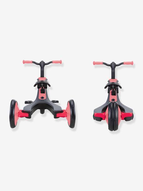 GLOBBER 4 in 1 Evolutionaire driewieler beige+blauw+mintgroen+rozen+saliegroen+zwart - vertbaudet enfant 