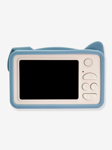 Appareil photo rookie animaux bleu - vertbaudet enfant 
