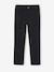 Pantalon indestructible droit doublé jersey garçon noir - vertbaudet enfant 