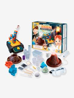 Jouet-Jeux éducatifs-Jeux scientifiques et multimédia-Phénomènes naturels 20 expériences -