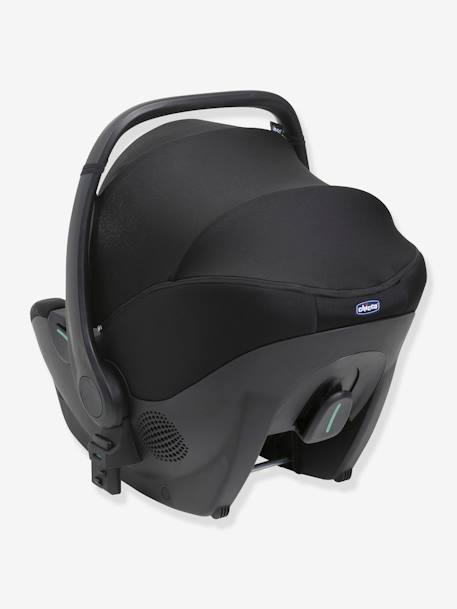 Siège-auto coque Kory Essential i-Size 40 à 80 cm, équivalence groupe 0+ noir - vertbaudet enfant 