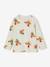 T-shirt Noël motifs ludiques rennes garçon blanc chiné - vertbaudet enfant 