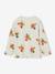 T-shirt Noël motifs ludiques rennes garçon blanc chiné - vertbaudet enfant 