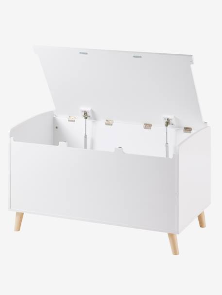 Speelgoedkoffer XL COLLECTIE CONFETTI wit - vertbaudet enfant 