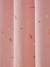 Regenboog glow-in-the-dark gordijn roze - vertbaudet enfant 