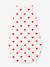 Gigoteuse à coeurs en coton Petit bateau blanc - vertbaudet enfant 