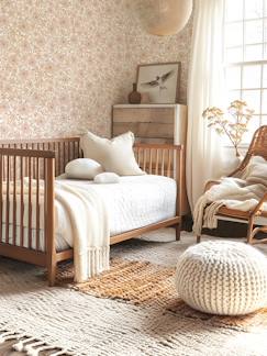 Linge de maison et décoration-Décoration-Sticker-Papier peint Les fleurs