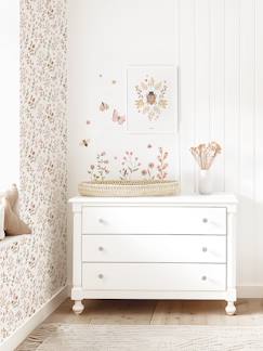 Linge de maison et décoration-Décoration-Sticker-Planche de stickers Jolies Fleurs