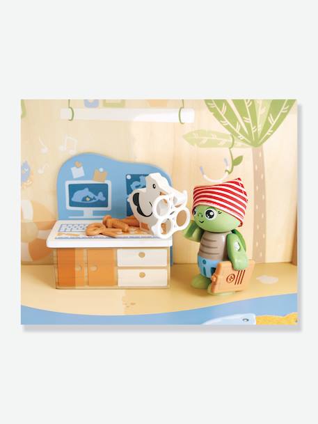 Oceaanhuis HAPE meerkleurig - vertbaudet enfant 