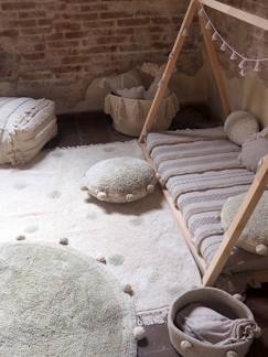 -Tapis Hippy Dots Natural