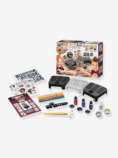 Jouet-Activités artistiques-Perles, mode et coffrets créatifs-Studio tatouage -