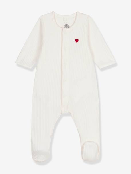 Bodyjama blanc - vertbaudet enfant 