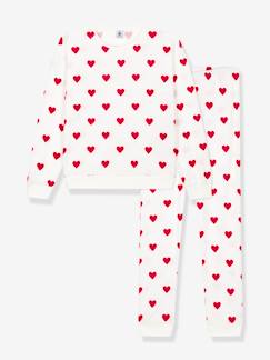 -Pyjama coeur