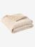 Couverture / Fond de parc bébé en gaze de coton HYGGE beige imprimé - vertbaudet enfant 