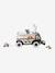 Porteur garage voitures en bois FSC® bleu - vertbaudet enfant 