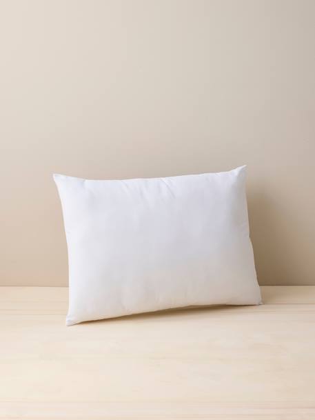 Oreiller moelleux microfibre anti-bactériens traité Sanitized blanc - vertbaudet enfant 