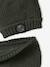 Set muts met dino badge en snood jongens kaki - vertbaudet enfant 