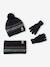 Kerstcadeauset voor jongens muts + sjaal + handschoenen dennen - vertbaudet enfant 