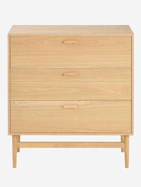 Kinderzimmer Kommode 42 cm KOPENHAGEN hout - vertbaudet enfant 