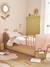 Lit Bébé évolutif 70x140cm avec tiroir de rangement en cannage POESIE rose nude - vertbaudet enfant 