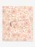 Papier peint Les fleurs rose - vertbaudet enfant 