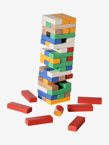 Helse houten toren hout - vertbaudet enfant 