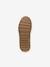 Bottes fourrées J Theleven Girl camel - vertbaudet enfant 