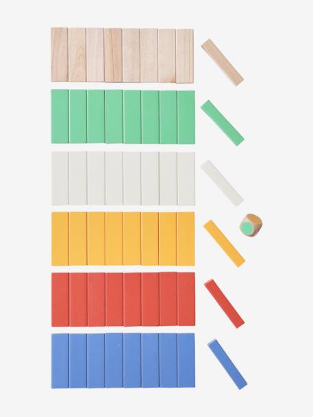 Helse houten toren hout - vertbaudet enfant 