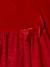 Coffret Noël bébé fille robe tulle pailleté et bandeau rouge - vertbaudet enfant 