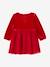 Coffret Noël bébé fille robe tulle pailleté et bandeau rouge - vertbaudet enfant 