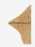 Tapis XL Natural Monstera ocre - vertbaudet enfant 