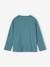 T-shirt à sequins réversibles garçon vert d'eau - vertbaudet enfant 
