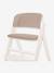 Coussin confort Click & Fold beige+bleu - vertbaudet enfant 