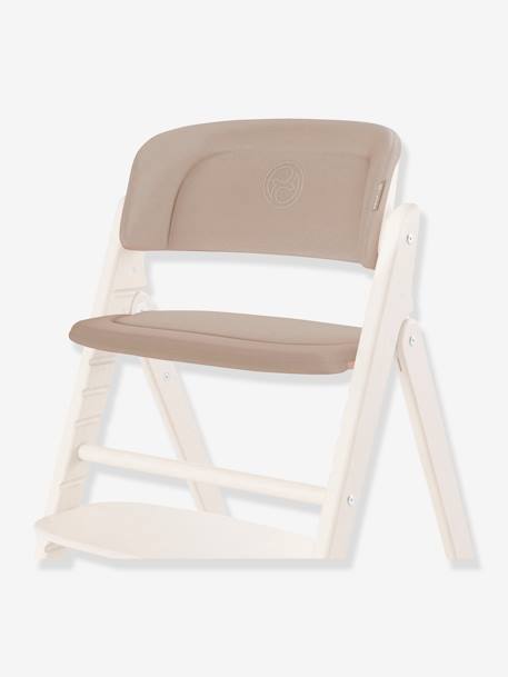 CYBEX Click & Fold comfortabel kussen beige+blauw - vertbaudet enfant 