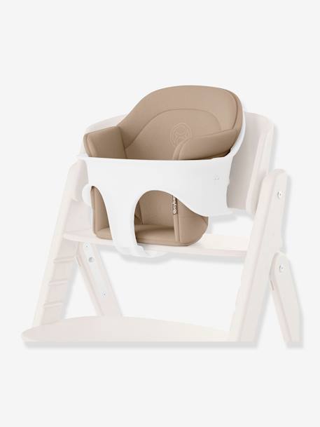 Coussin confort Click & Fold beige+bleu - vertbaudet enfant 