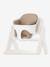 Coussin confort Click & Fold beige+bleu - vertbaudet enfant 