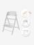 Hoge stoel Click & Fold CYBEX blauw+hout+wit+zwart - vertbaudet enfant 