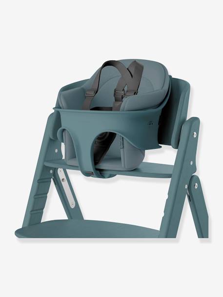 CYBEX Click & Fold comfortabel kussen blauw+zwart - vertbaudet enfant 