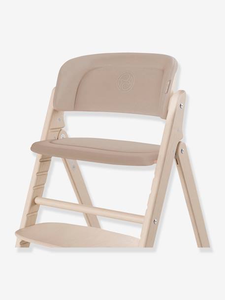 CYBEX Click & Fold comfortabel kussen beige+blauw - vertbaudet enfant 