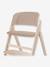 CYBEX Click & Fold comfortabel kussen beige+blauw - vertbaudet enfant 