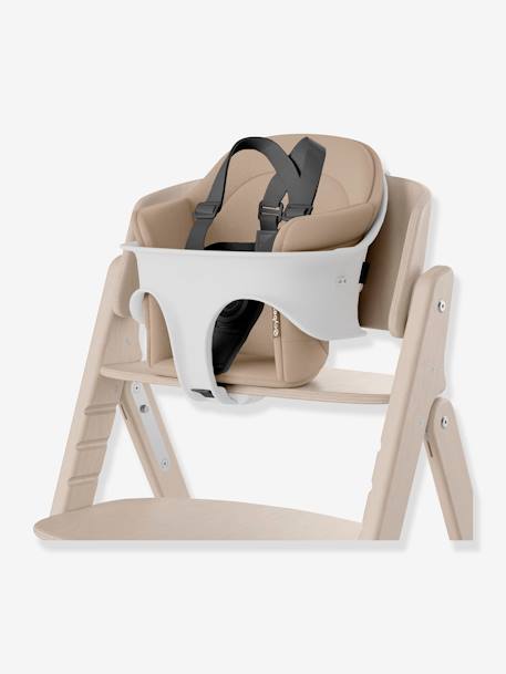 Coussin confort Click & Fold beige+bleu - vertbaudet enfant 