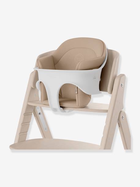 CYBEX Click & Fold comfortabel kussen beige+blauw - vertbaudet enfant 