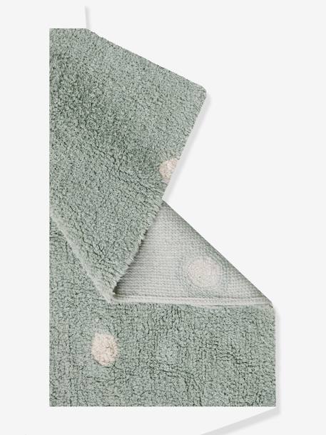 Tapis Mini Dot bleu - vertbaudet enfant 