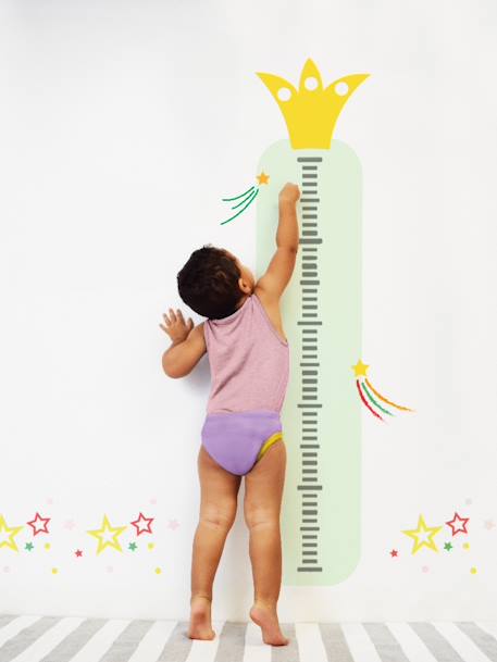 Set van 3 wasbare oefenbroekjes revolutionair 2-3 jaar BAMBINO MIO lila - vertbaudet enfant 