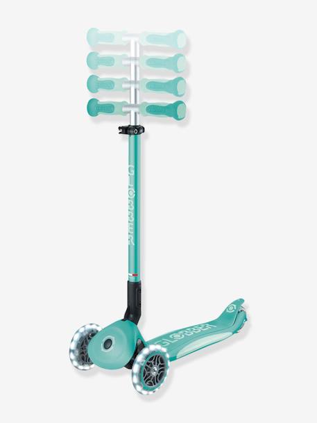 Trottinette Evolutive GO UP DELUXE LIGHT - menthe+rose poudré - vertbaudet enfant 