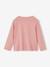 Tee-shirt Pat Patrouille fille manches longues blush - vertbaudet enfant 