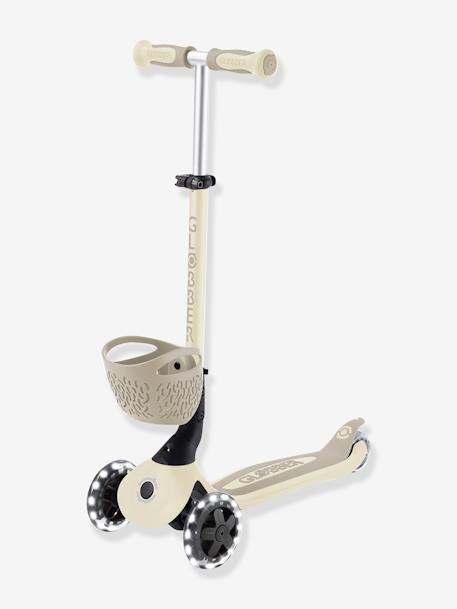Trottinette Evolutive GO UP BABY 360 - beige+vert sauge - vertbaudet enfant 