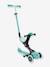 Meegroeistep GO UP DELUXE LIGHT - GLOBBER mintgroen+roze (poederkleur) - vertbaudet enfant 