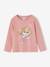 Tee-shirt Pat Patrouille fille manches longues blush - vertbaudet enfant 